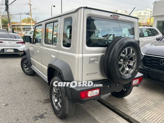 Suzuki Jimny Jeepeta en venta