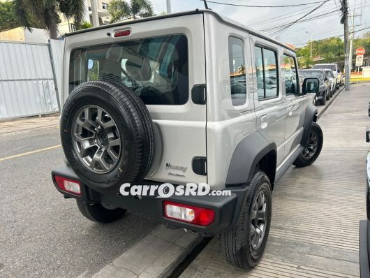 Suzuki Jimny Jeepeta en venta