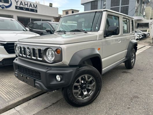 Suzuki Jimny GLX en venta