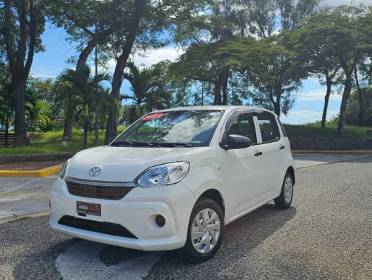 Toyota Passo Básico en venta