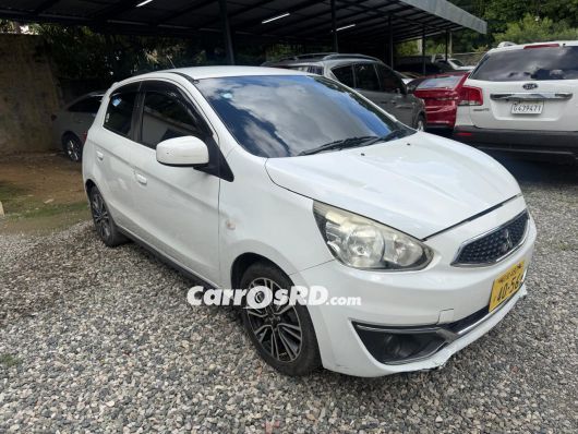 Mitsubishi Mirage Hatchback en venta