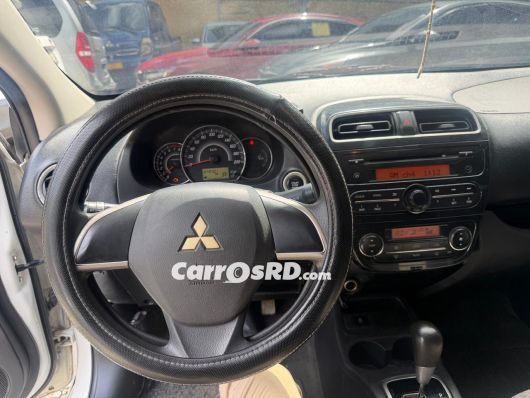Mitsubishi Mirage Hatchback en venta