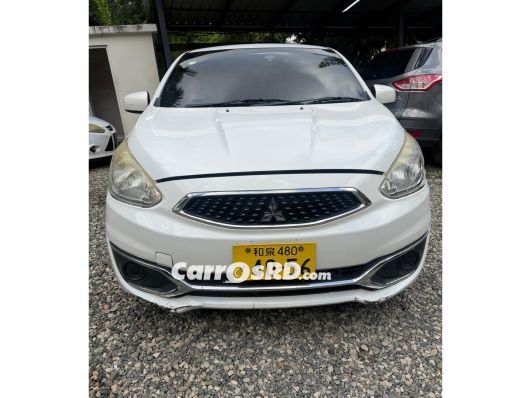 Mitsubishi Mirage Hatchback en venta
