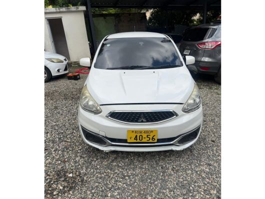 Mitsubishi Mirage Coupe