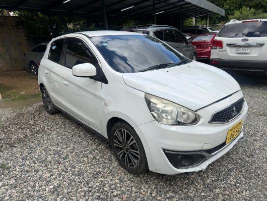 Mitsubishi Mirage Coupe