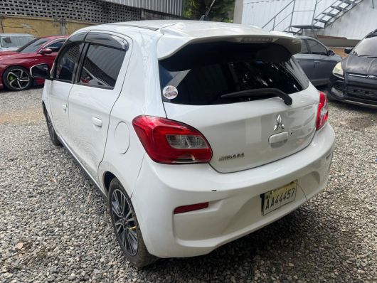 Mitsubishi Mirage Coupe