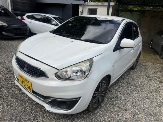 Mitsubishi Mirage Coupe