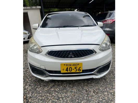 Mitsubishi Mirage Coupe