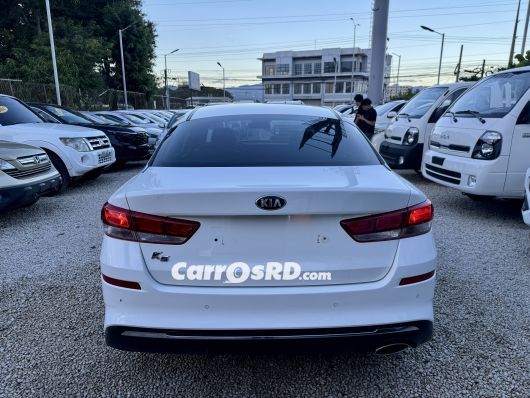 Kia K5 Carros en venta