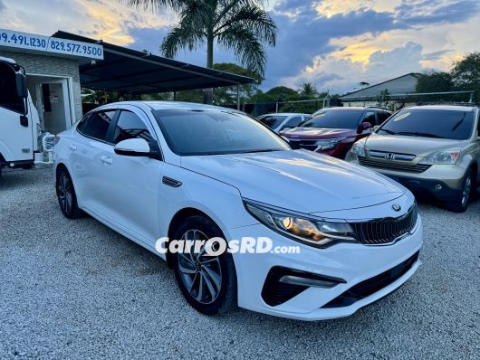 Kia K5 Carros en venta