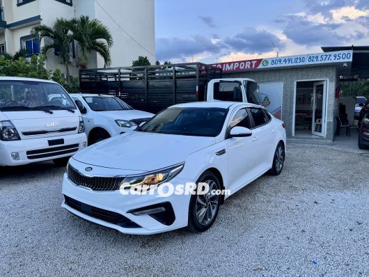 Kia K5 Carros en venta