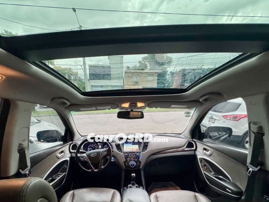 Hyundai Santa Fe Jeepeta en venta