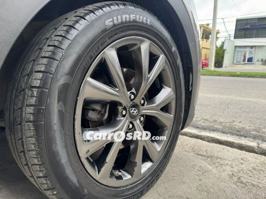 Hyundai Santa Fe Jeepeta en venta