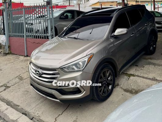 Hyundai Santa Fe Jeepeta en venta