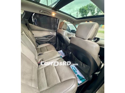 Hyundai Santa Fe Jeepeta en venta