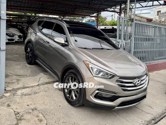 Hyundai Santa Fe Jeepeta en venta