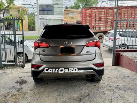 Hyundai Santa Fe Jeepeta en venta