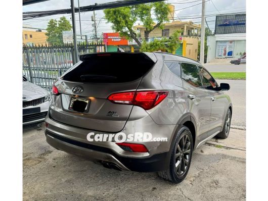 Hyundai Santa Fe Jeepeta en venta