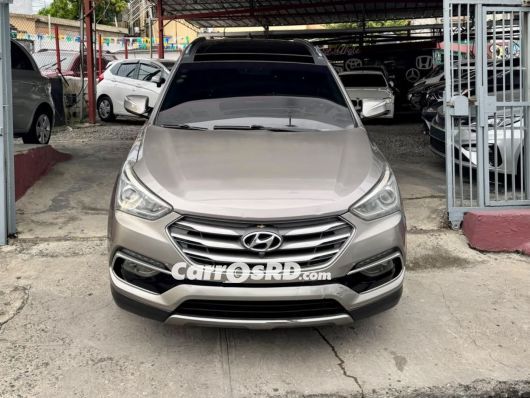 Hyundai Santa Fe Jeepeta en venta