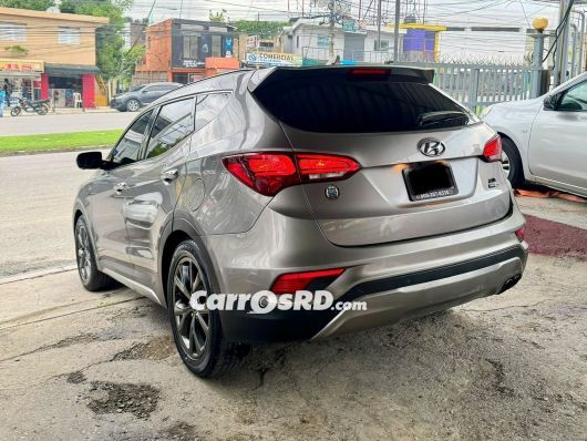Hyundai Santa Fe Jeepeta en venta
