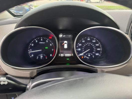 Hyundai Santa Fe Ultimate