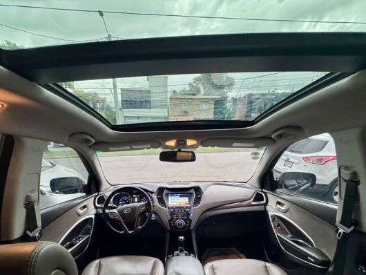 Hyundai Santa Fe Ultimate