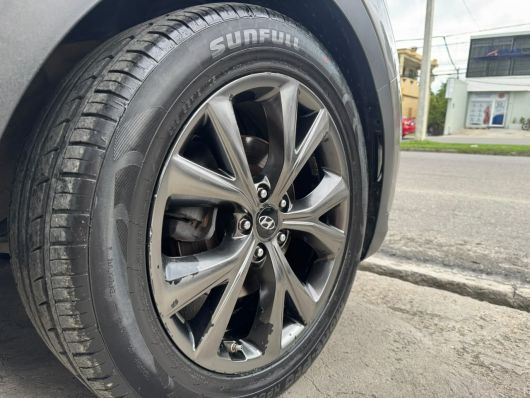 Hyundai Santa Fe Ultimate