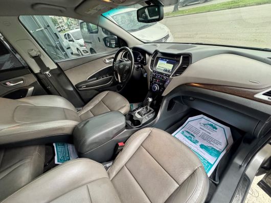 Hyundai Santa Fe Ultimate