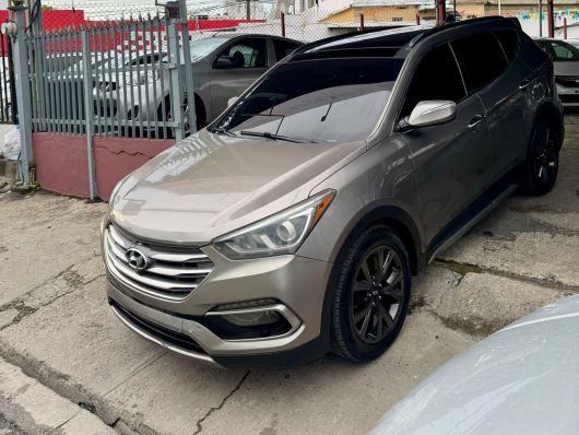 Hyundai Santa Fe Ultimate