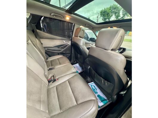 Hyundai Santa Fe Ultimate