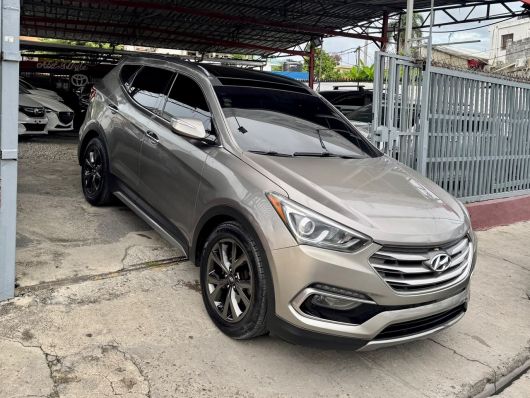 Hyundai Santa Fe Ultimate