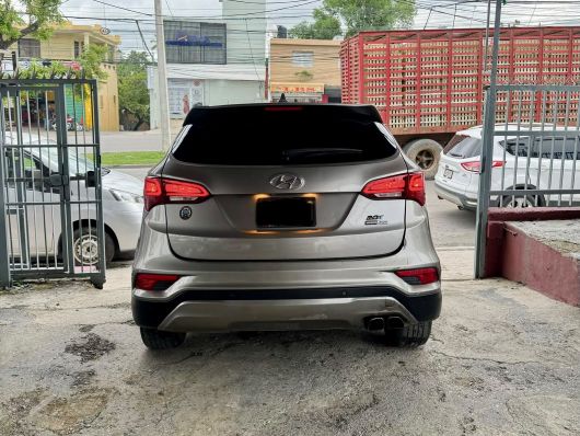 Hyundai Santa Fe Ultimate