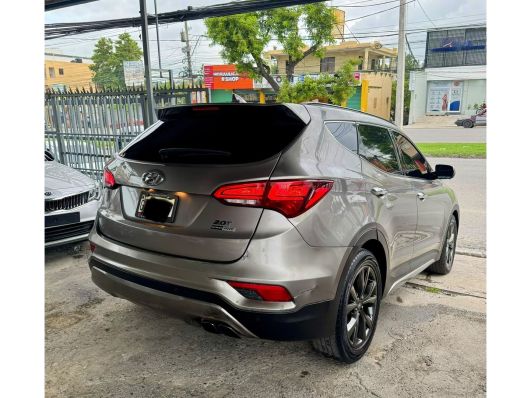 Hyundai Santa Fe Ultimate