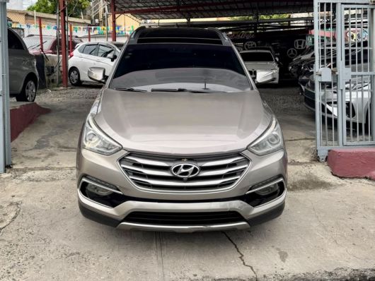 Hyundai Santa Fe Ultimate