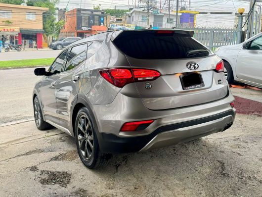 Hyundai Santa Fe Ultimate