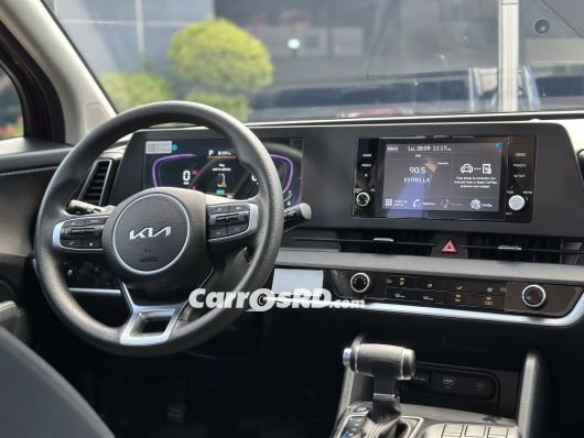 Kia Sportage Jeepeta en venta