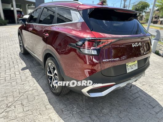 Kia Sportage Jeepeta en venta