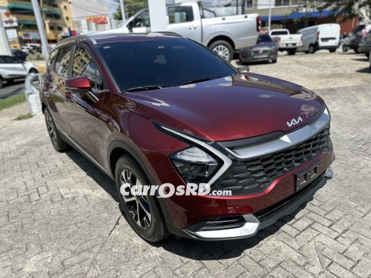 Kia Sportage Jeepeta en venta