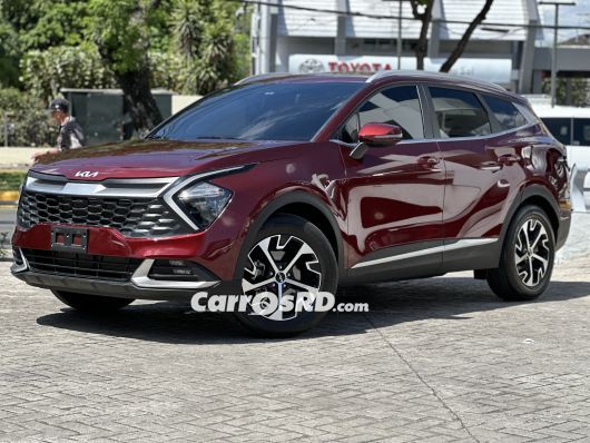 Kia Sportage Jeepeta en venta