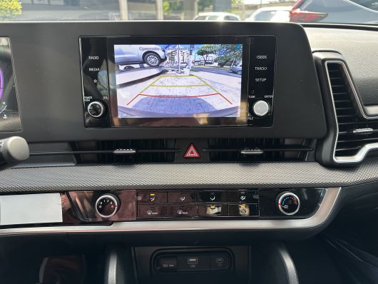 Kia Sportage Sport