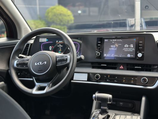 Kia Sportage Sport