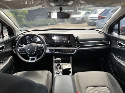 Kia Sportage Sport