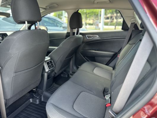 Kia Sportage Sport
