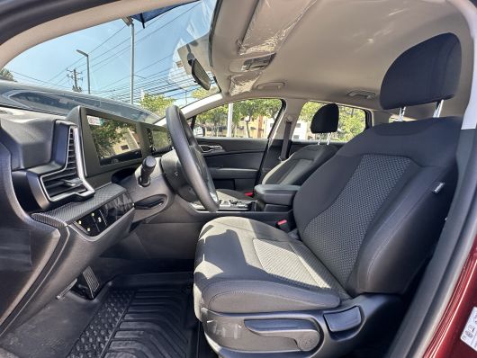 Kia Sportage Sport