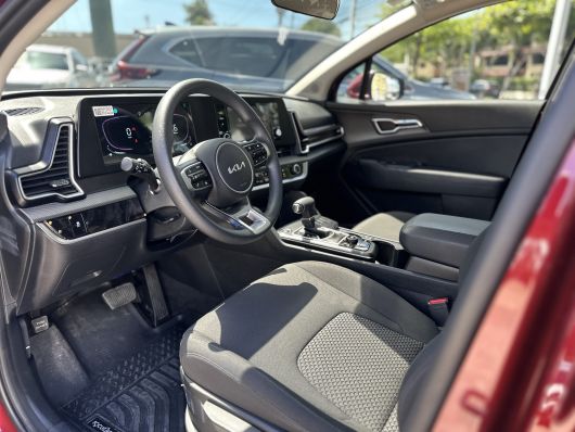 Kia Sportage Sport