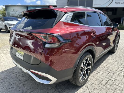 Kia Sportage Sport
