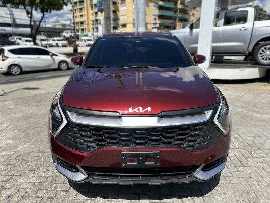 Kia Sportage Sport