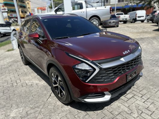 Kia Sportage Sport