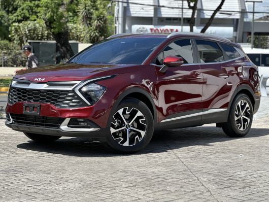 Kia Sportage Sport