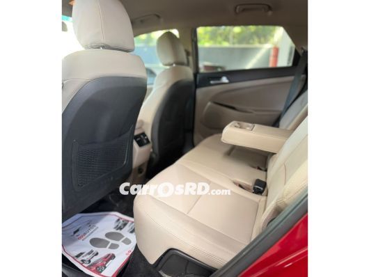 Hyundai Tucson Jeepeta en venta